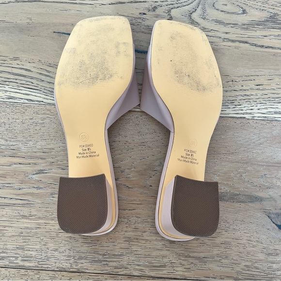 Journee Collection Women's Jaydin Tru Comfort Slip On Sandals, Nude Size 8.5M - Picture 3 of 11